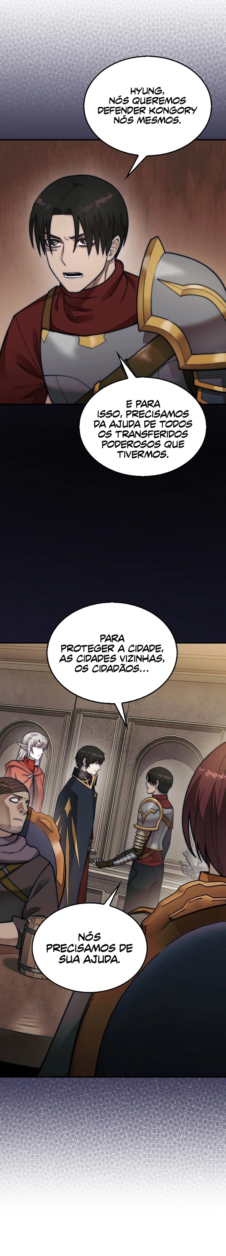 The 31st Piece Turns the Tables Capítulo 64 Página 11