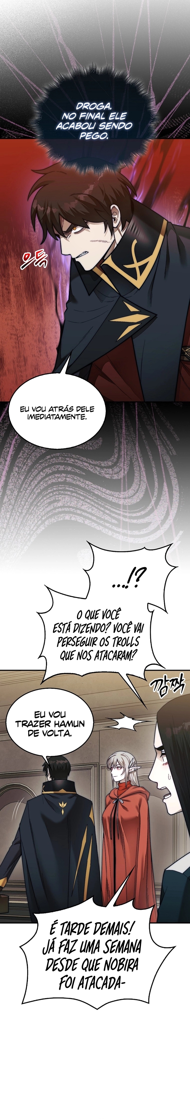 The 31st Piece Turns the Tables Capítulo 64 Página 17