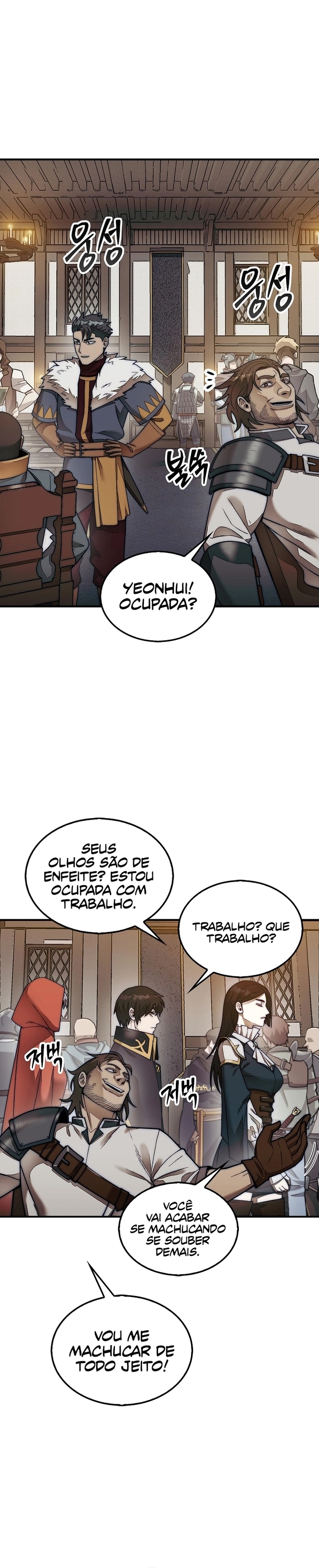 The 31st Piece Turns the Tables Capítulo 64 Página 2
