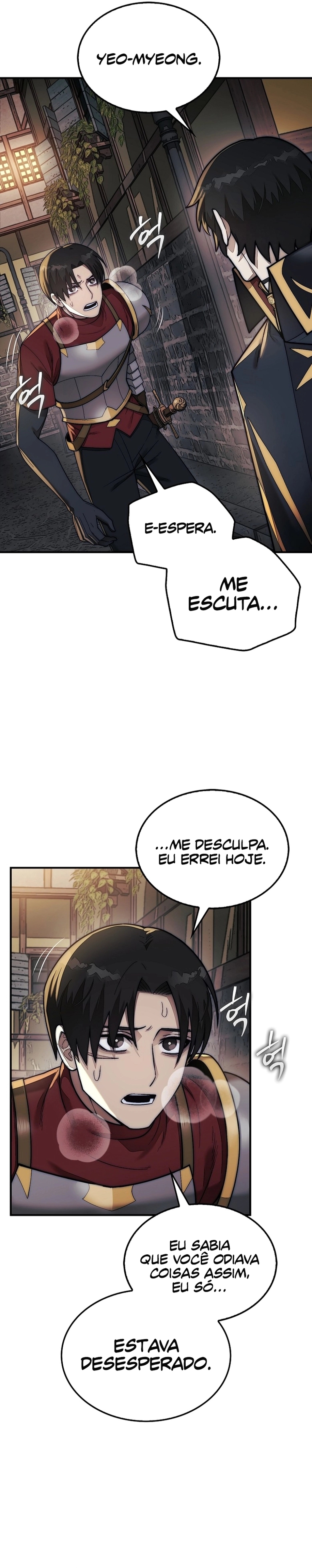 The 31st Piece Turns the Tables Capítulo 64 Página 24