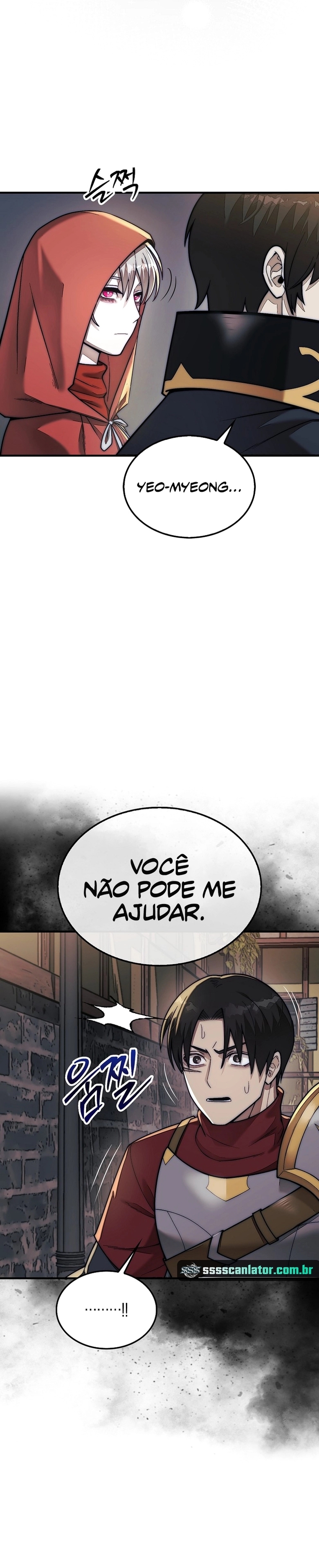 The 31st Piece Turns the Tables Capítulo 64 Página 27
