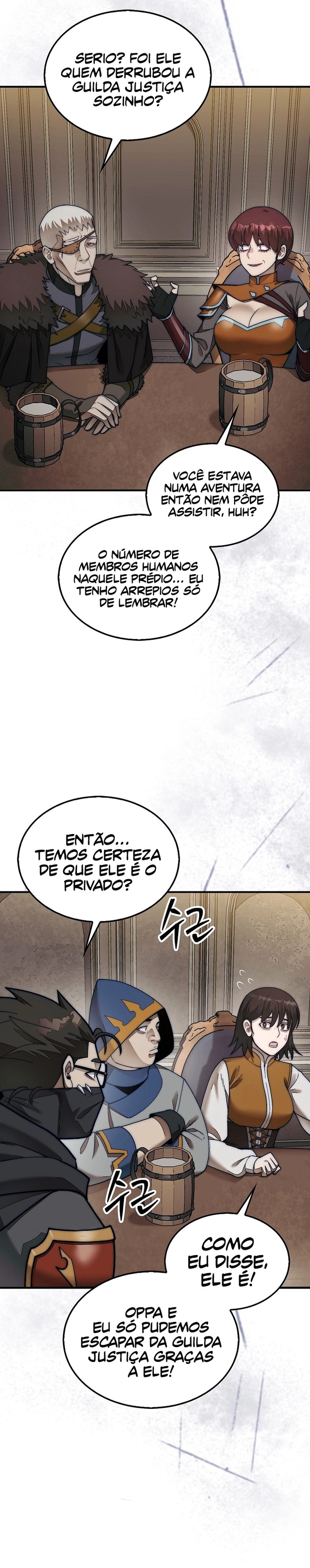 The 31st Piece Turns the Tables Capítulo 64 Página 6