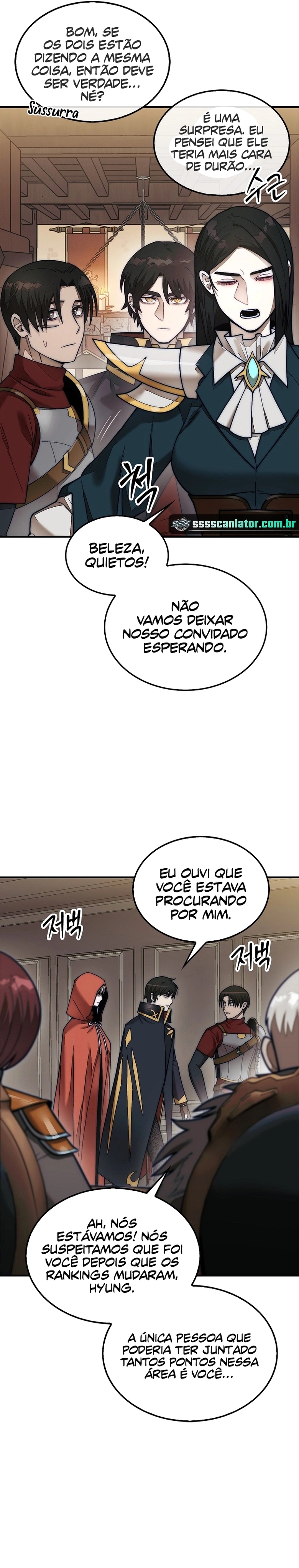 The 31st Piece Turns the Tables Capítulo 64 Página 7