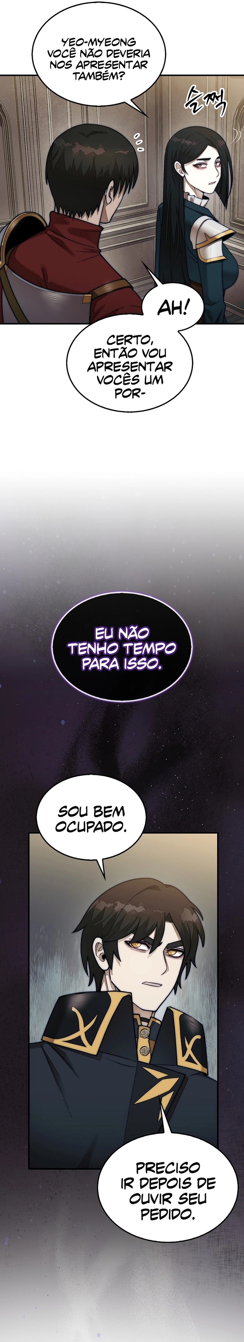 The 31st Piece Turns the Tables Capítulo 64 Página 8
