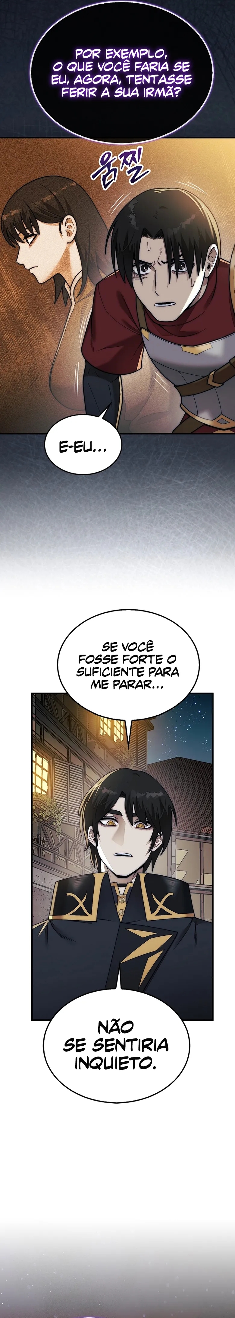 The 31st Piece Turns the Tables Capítulo 65 Página 12