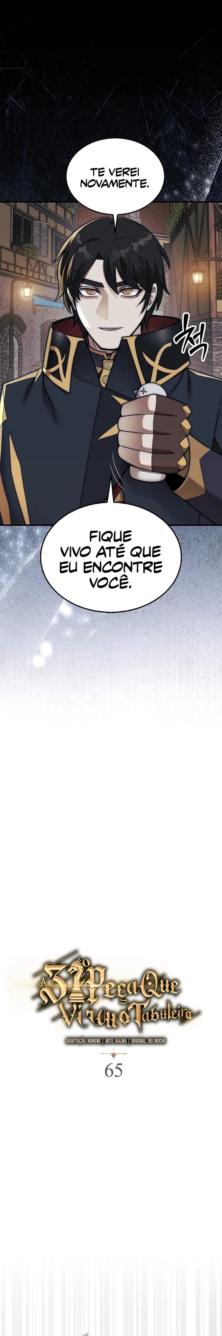 The 31st Piece Turns the Tables Capítulo 65 Página 15