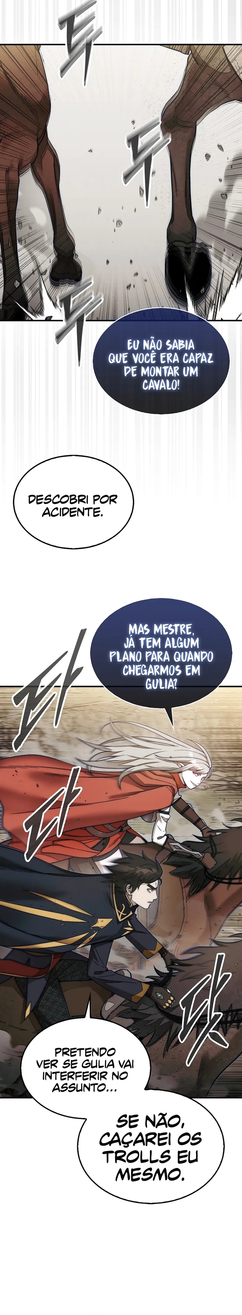 The 31st Piece Turns the Tables Capítulo 65 Página 16