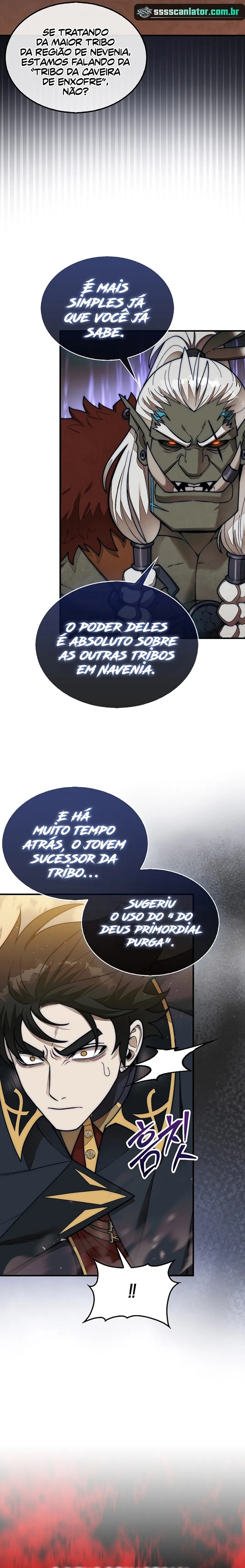 The 31st Piece Turns the Tables Capítulo 65 Página 20