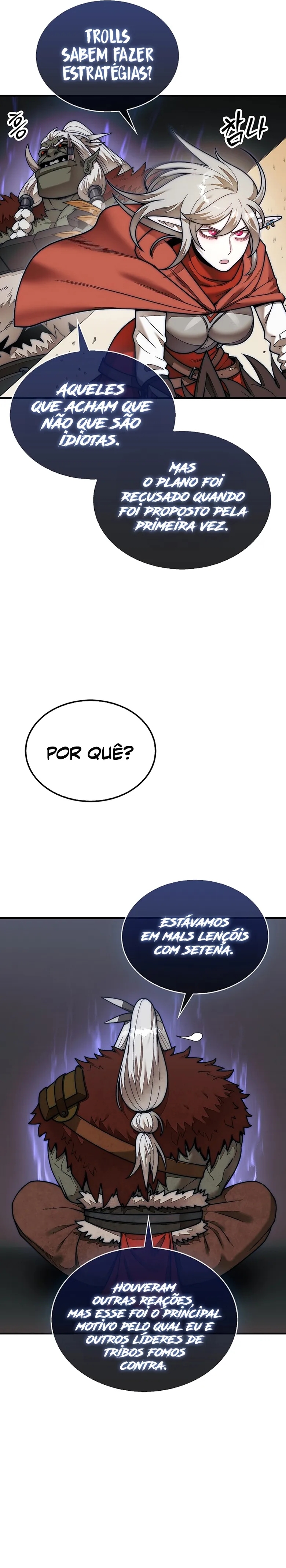 The 31st Piece Turns the Tables Capítulo 65 Página 24