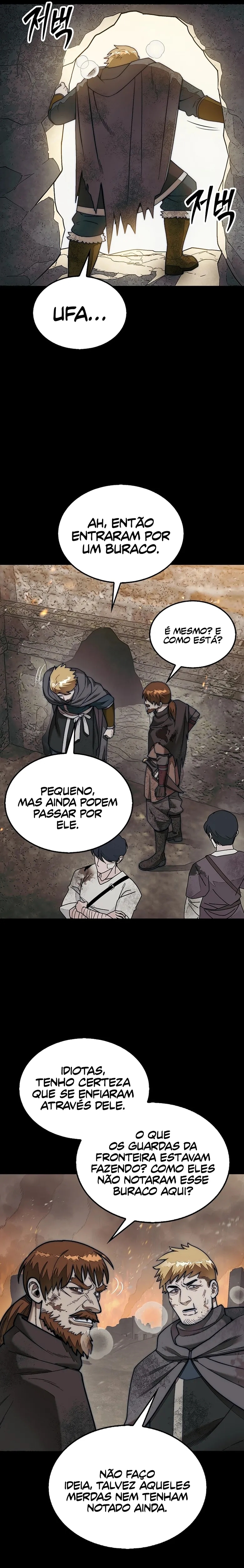 The 31st Piece Turns the Tables Capítulo 65 Página 29