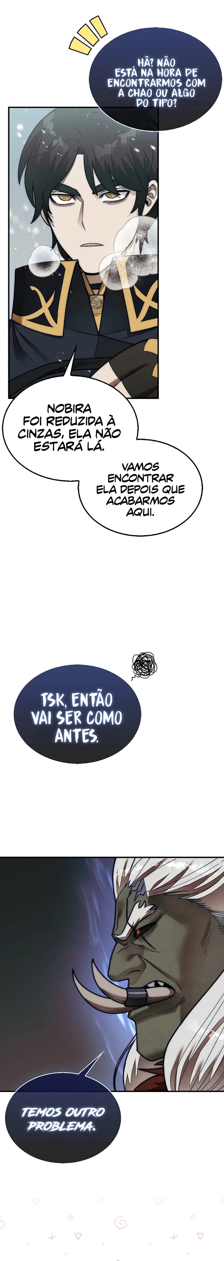 The 31st Piece Turns the Tables Capítulo 66 Página 10