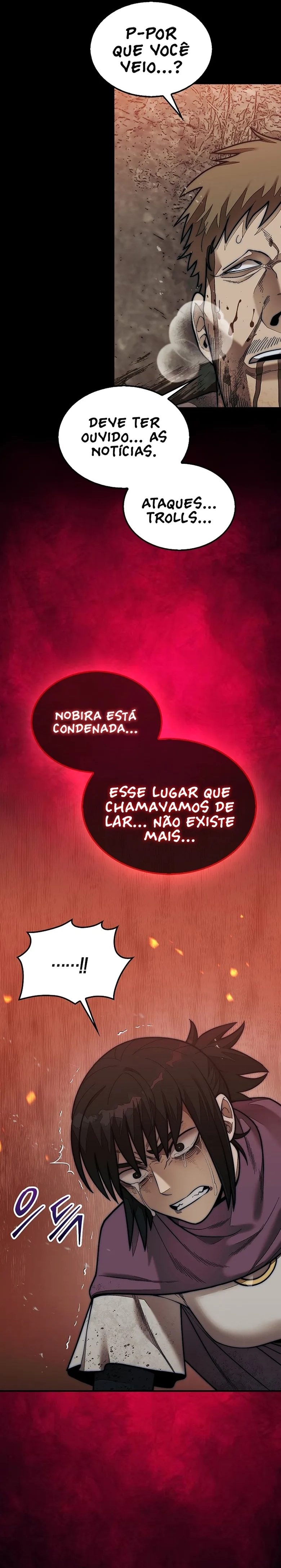 The 31st Piece Turns the Tables Capítulo 66 Página 2