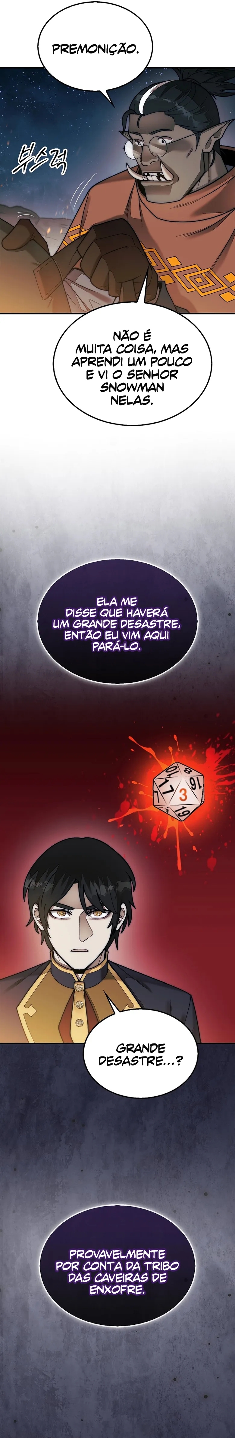 The 31st Piece Turns the Tables Capítulo 66 Página 27
