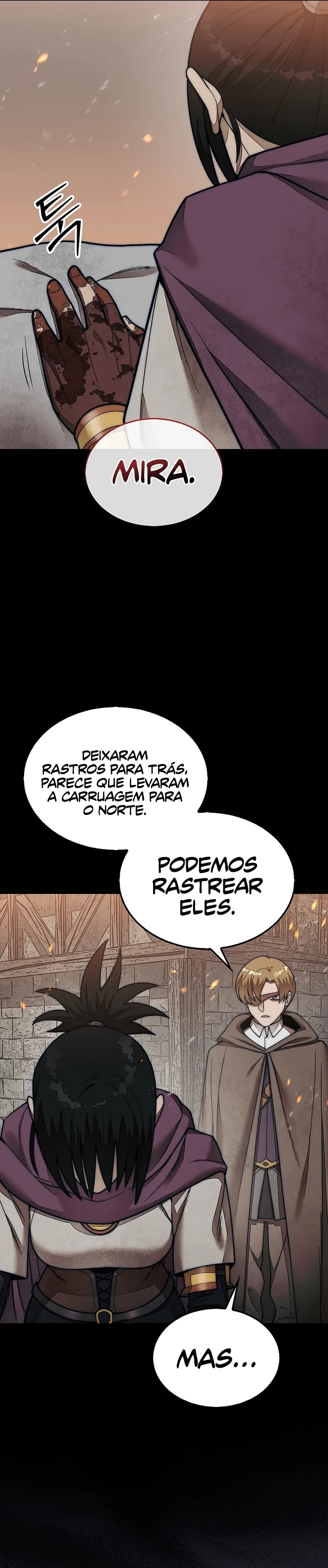 The 31st Piece Turns the Tables Capítulo 66 Página 6