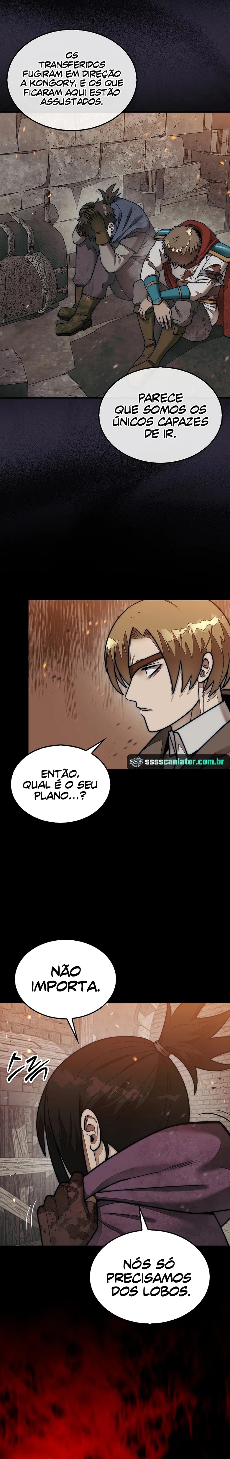 The 31st Piece Turns the Tables Capítulo 66 Página 7