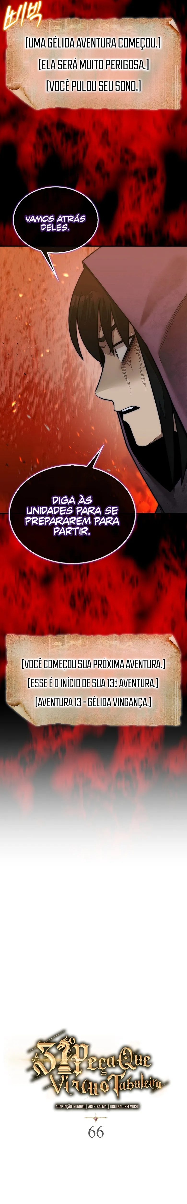 The 31st Piece Turns the Tables Capítulo 66 Página 8