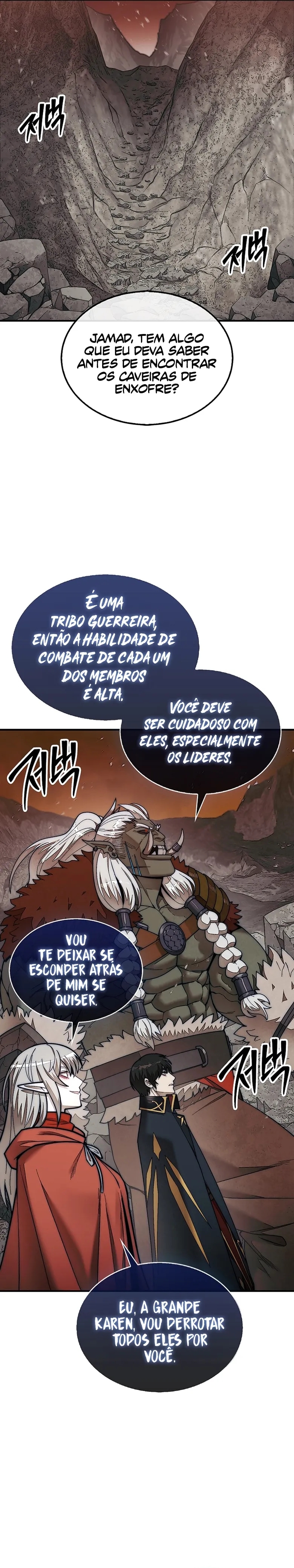 The 31st Piece Turns the Tables Capítulo 67 Página 10