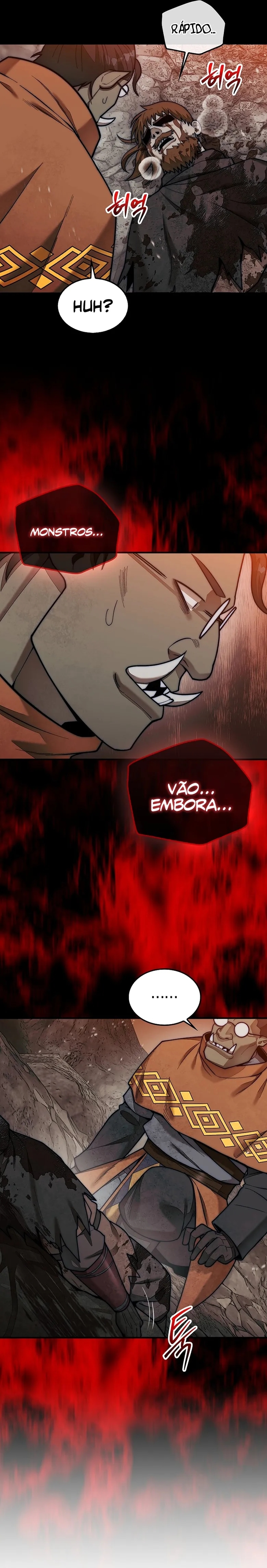 The 31st Piece Turns the Tables Capítulo 67 Página 14