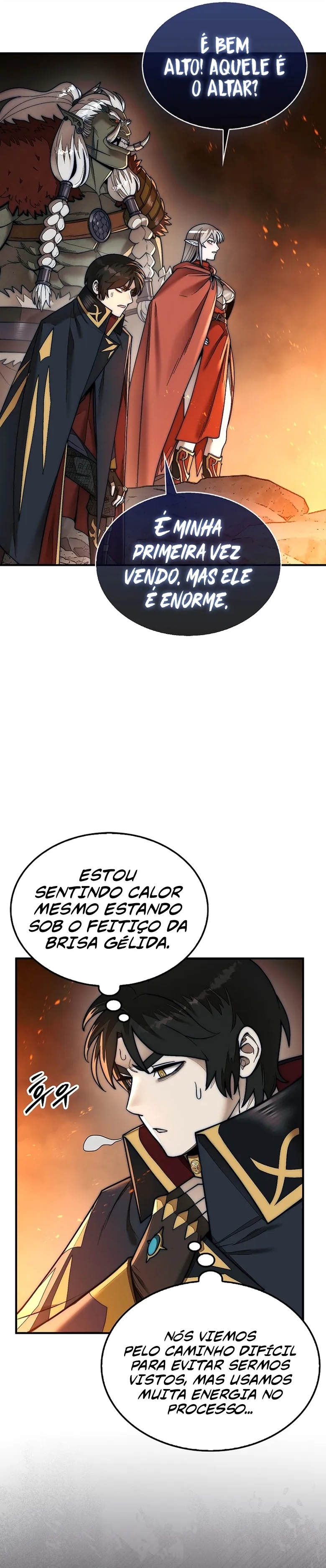 The 31st Piece Turns the Tables Capítulo 67 Página 23