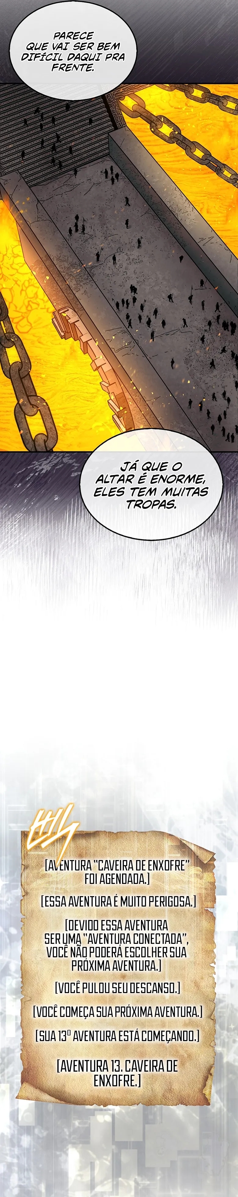 The 31st Piece Turns the Tables Capítulo 67 Página 24