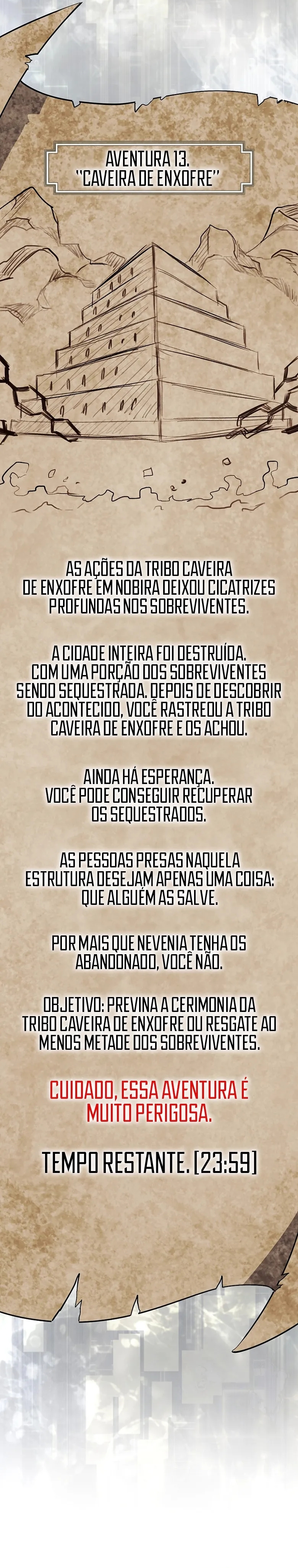 The 31st Piece Turns the Tables Capítulo 67 Página 25