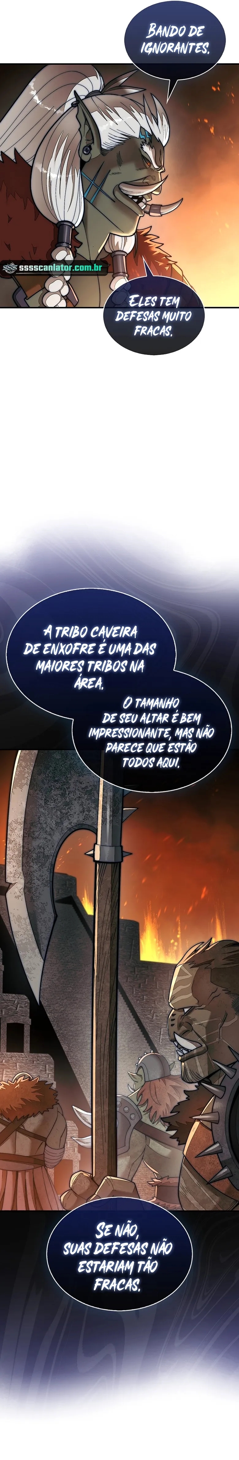 The 31st Piece Turns the Tables Capítulo 67 Página 26