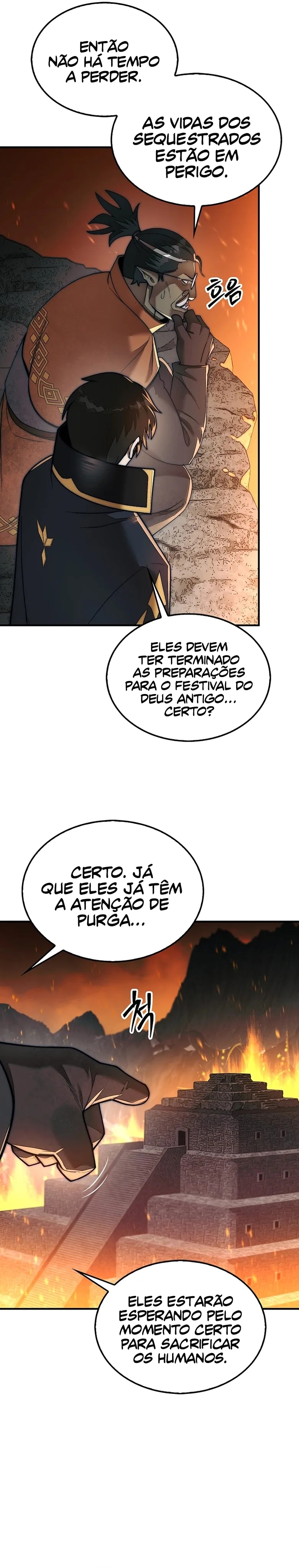 The 31st Piece Turns the Tables Capítulo 67 Página 27