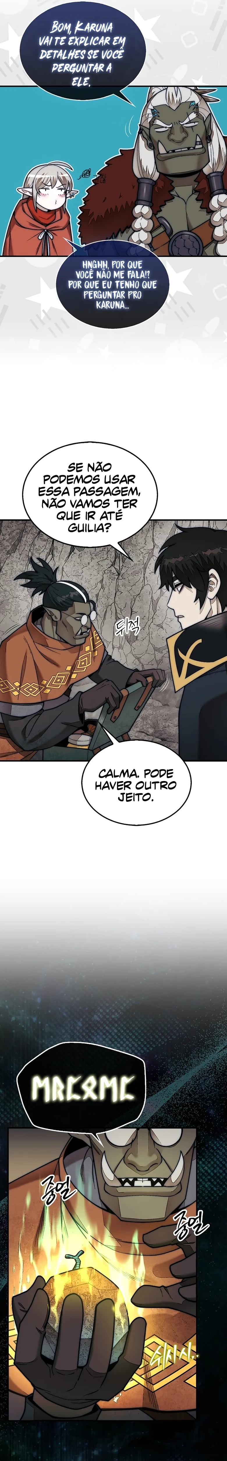 The 31st Piece Turns the Tables Capítulo 67 Página 5