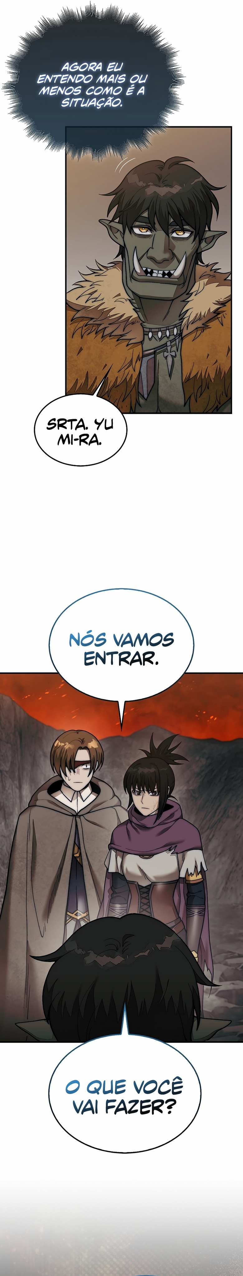 The 31st Piece Turns the Tables Capítulo 68 Página 12