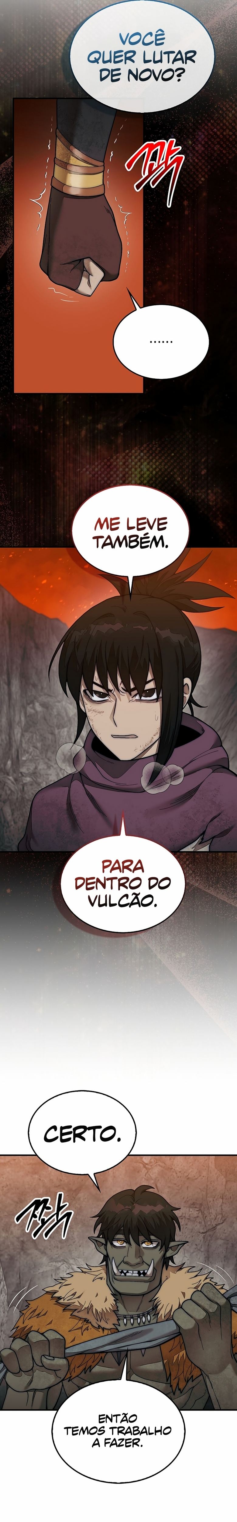 The 31st Piece Turns the Tables Capítulo 68 Página 13
