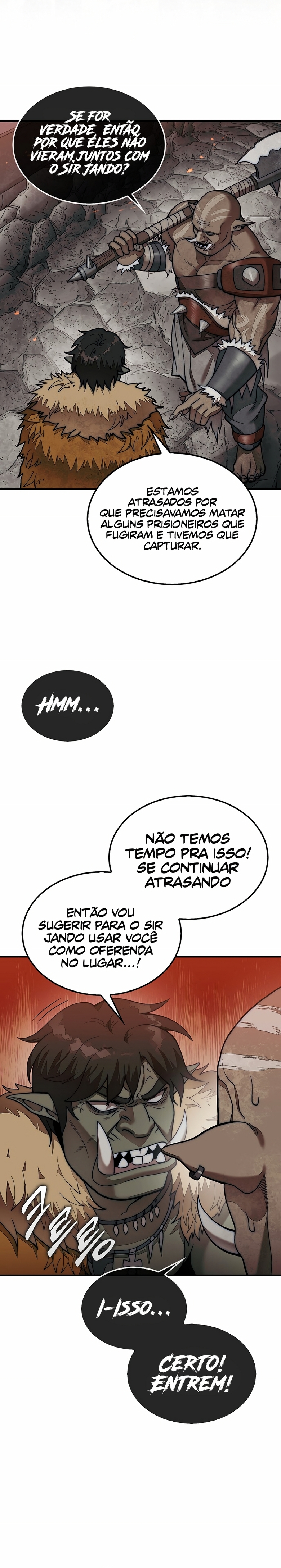 The 31st Piece Turns the Tables Capítulo 68 Página 16