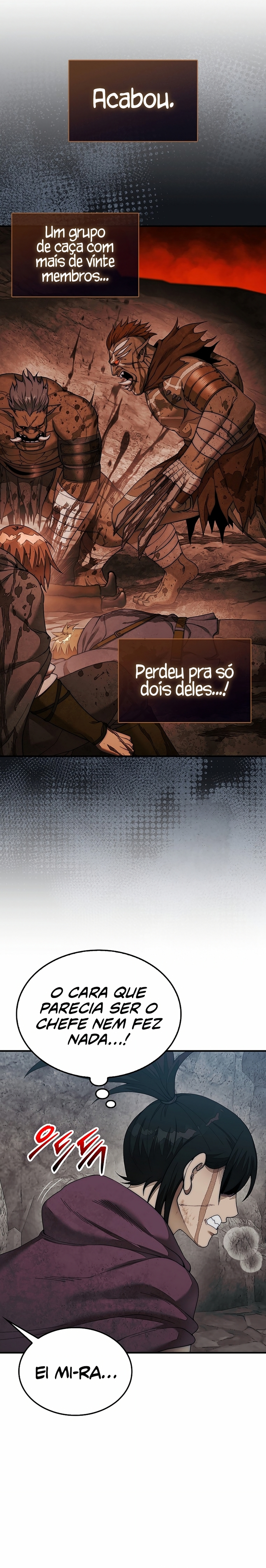 The 31st Piece Turns the Tables Capítulo 68 Página 2