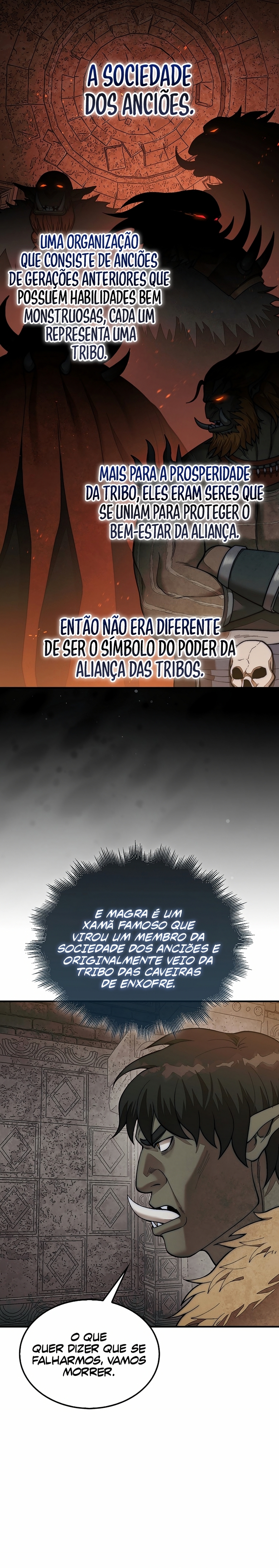 The 31st Piece Turns the Tables Capítulo 68 Página 22