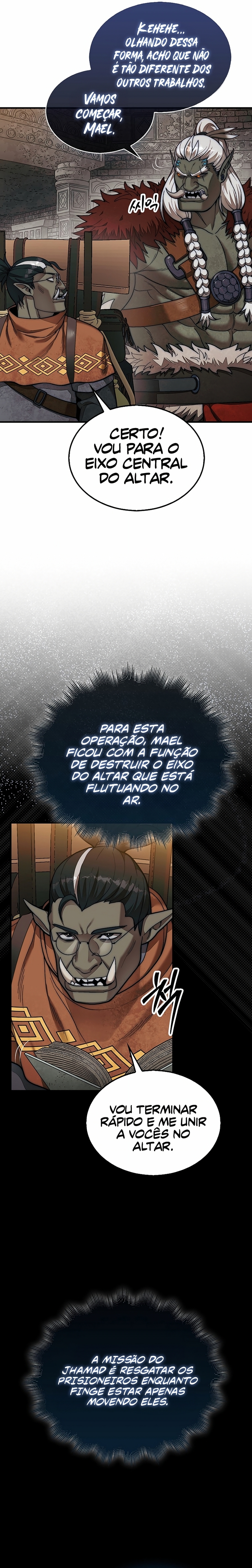 The 31st Piece Turns the Tables Capítulo 68 Página 23