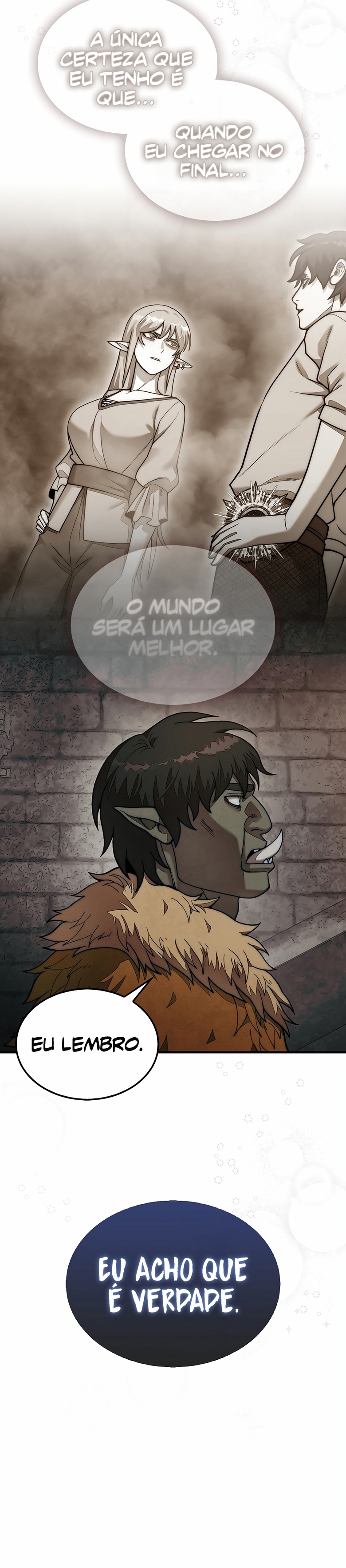 The 31st Piece Turns the Tables Capítulo 68 Página 27