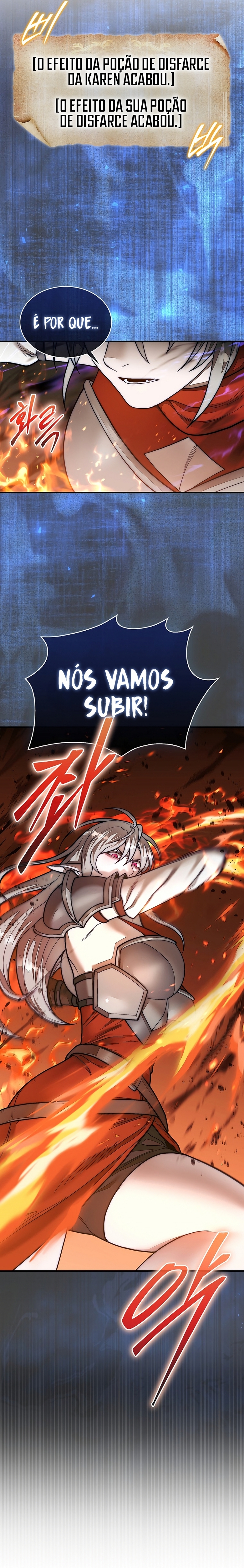 The 31st Piece Turns the Tables Capítulo 68 Página 33