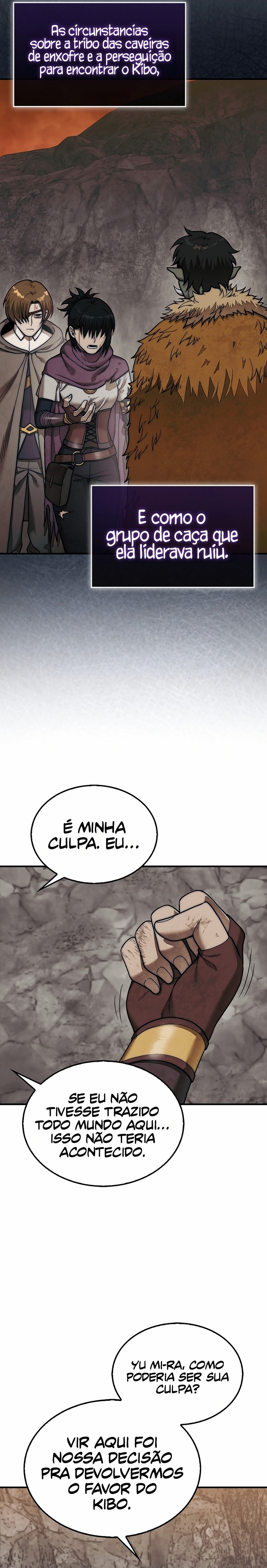 The 31st Piece Turns the Tables Capítulo 68 Página 8
