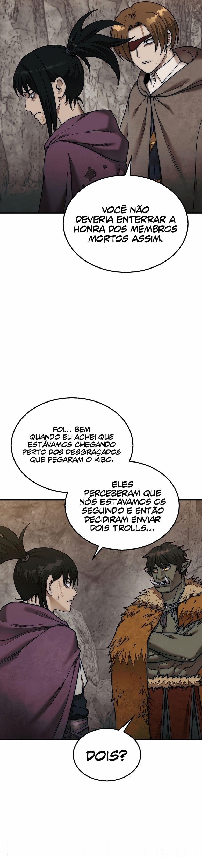 The 31st Piece Turns the Tables Capítulo 68 Página 9