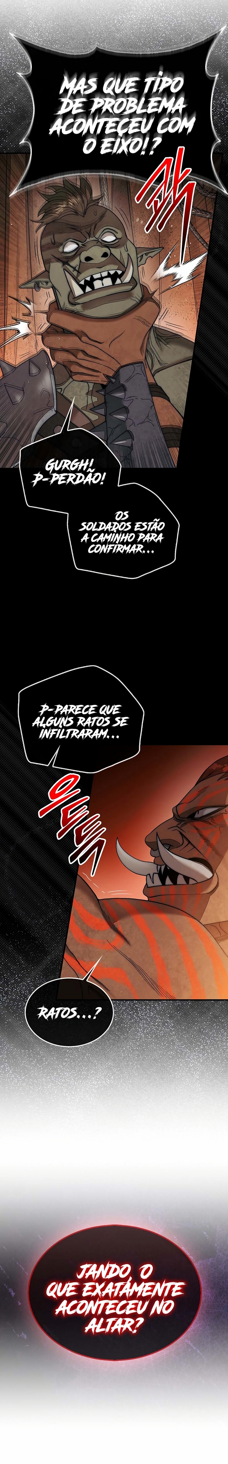 The 31st Piece Turns the Tables Capítulo 69 Página 2