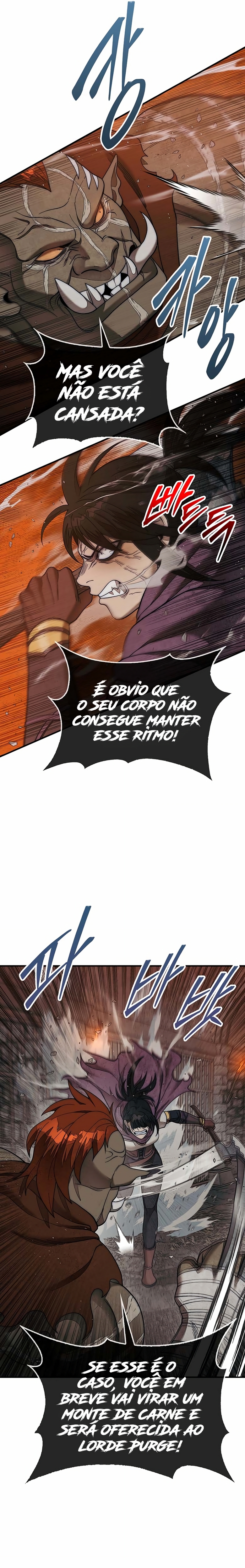The 31st Piece Turns the Tables Capítulo 69 Página 21
