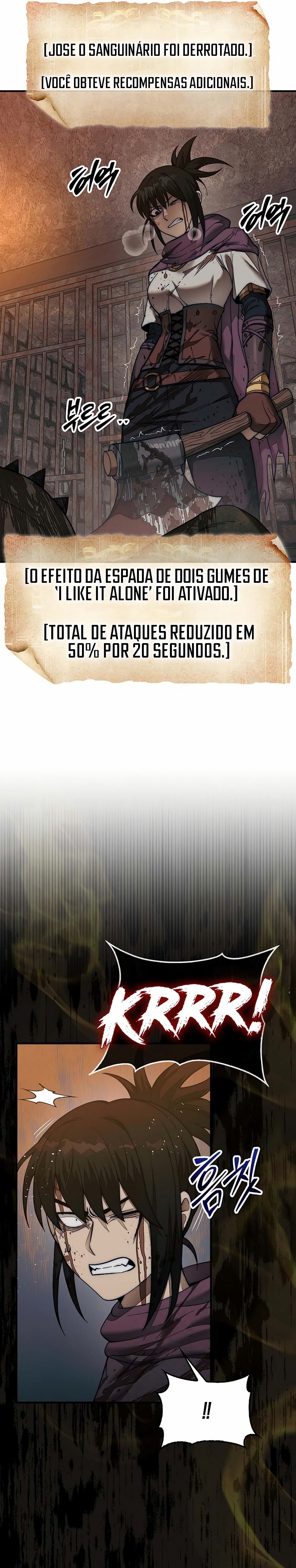 The 31st Piece Turns the Tables Capítulo 69 Página 26