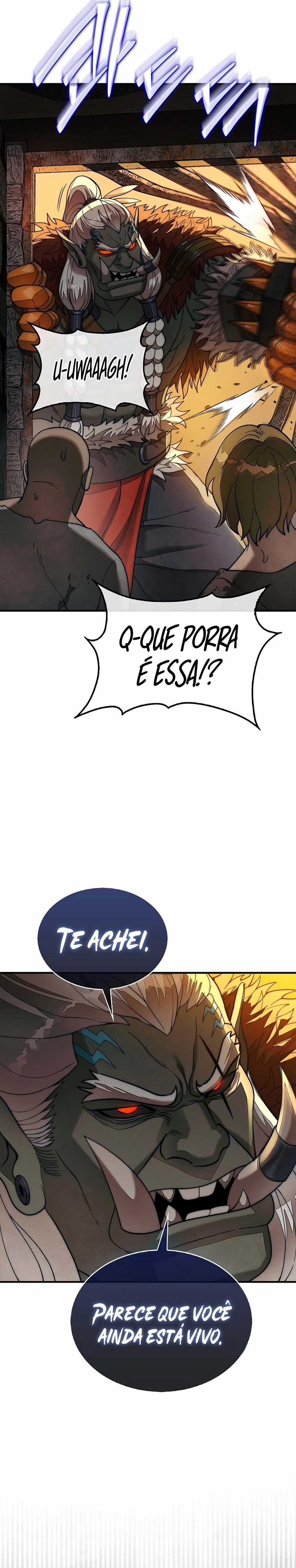 The 31st Piece Turns the Tables Capítulo 69 Página 33