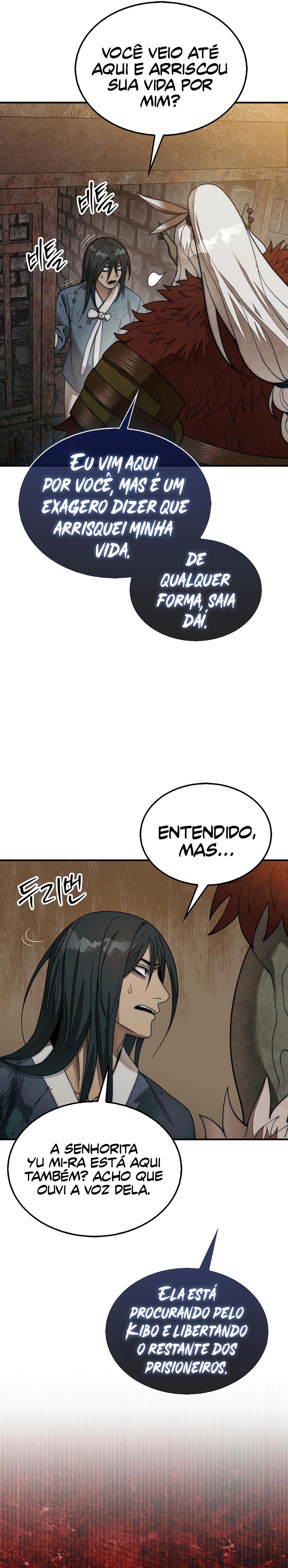 The 31st Piece Turns the Tables Capítulo 69 Página 35