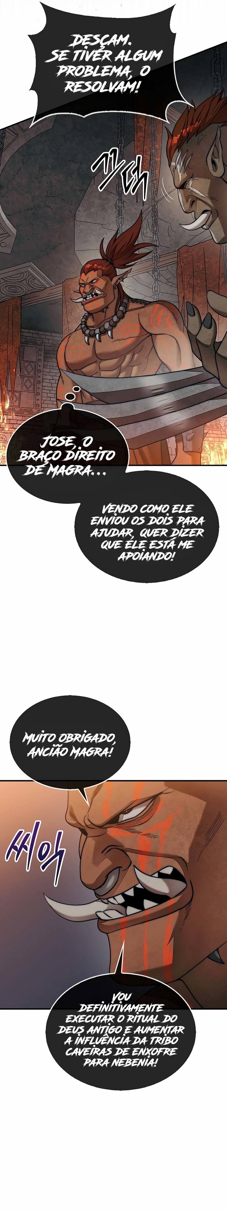 The 31st Piece Turns the Tables Capítulo 69 Página 7