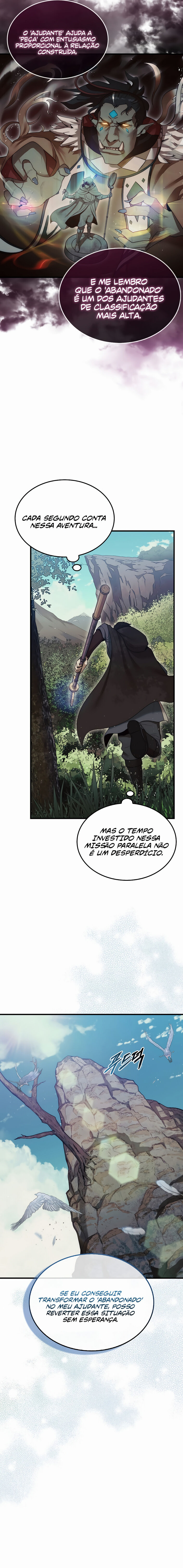 The 31st Piece Turns the Tables Capítulo 7 Página 4