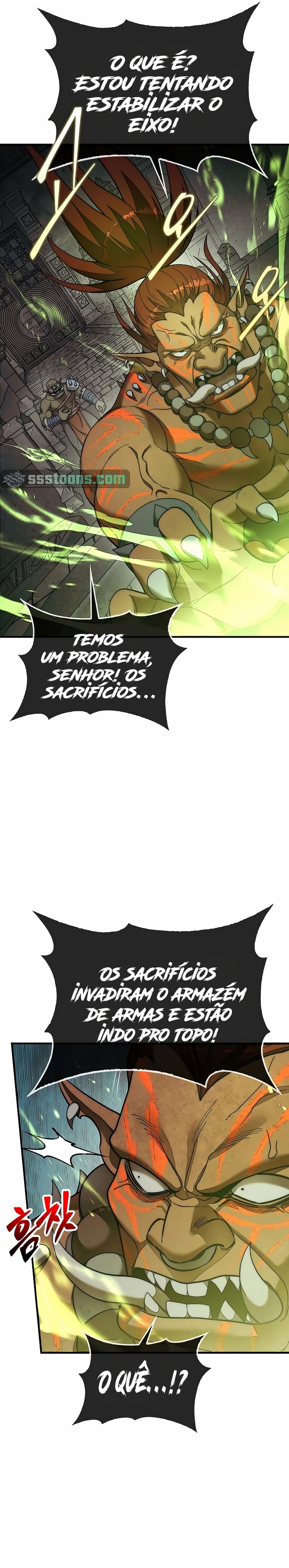 The 31st Piece Turns the Tables Capítulo 70 Página 13