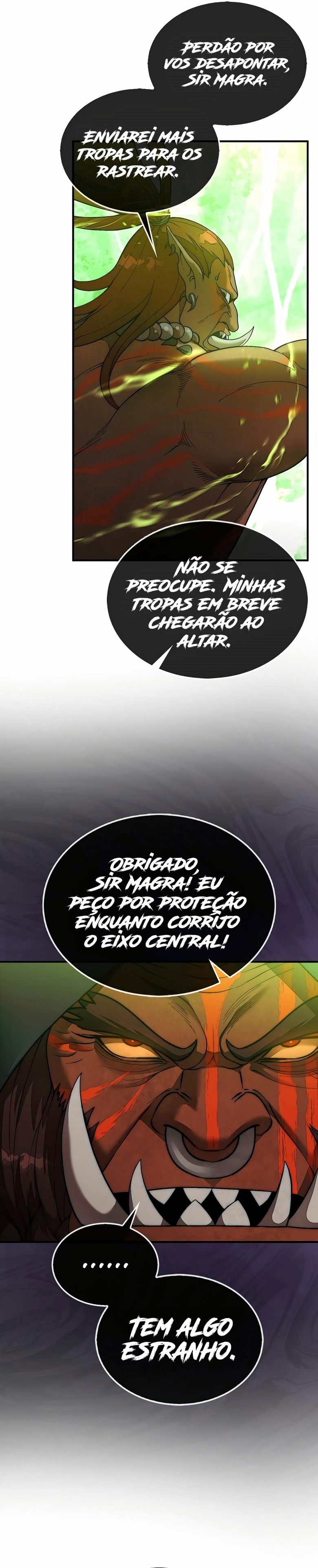 The 31st Piece Turns the Tables Capítulo 70 Página 15