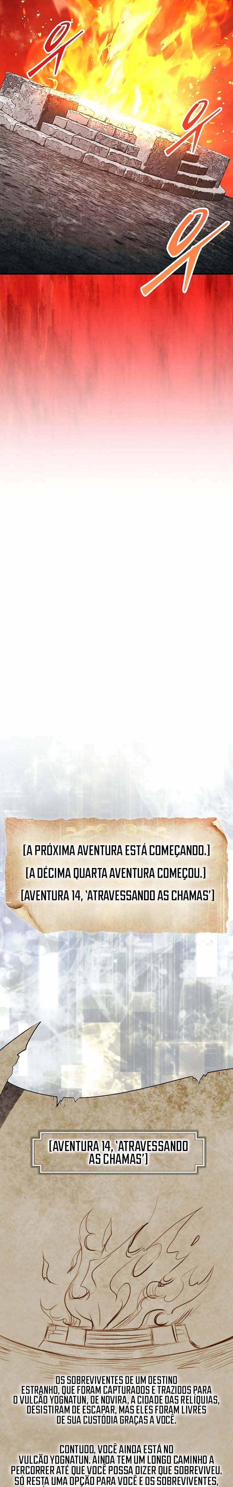 The 31st Piece Turns the Tables Capítulo 70 Página 19