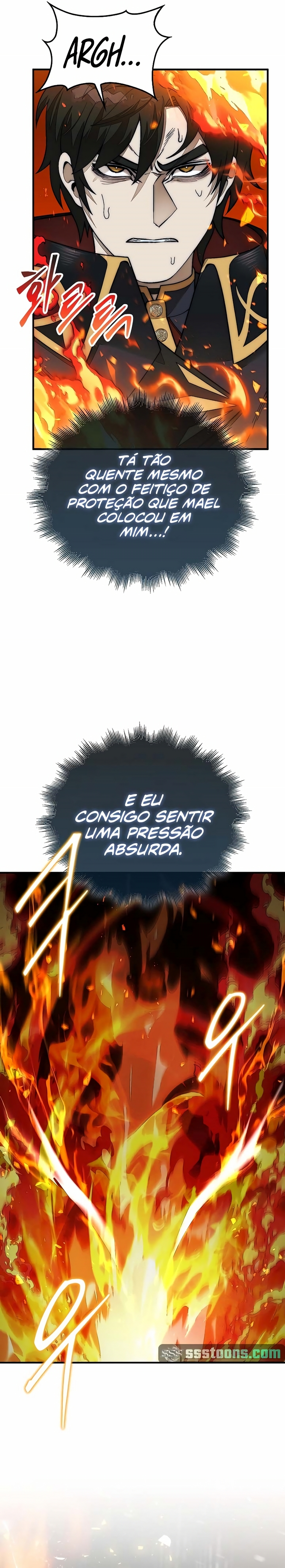 The 31st Piece Turns the Tables Capítulo 70 Página 26