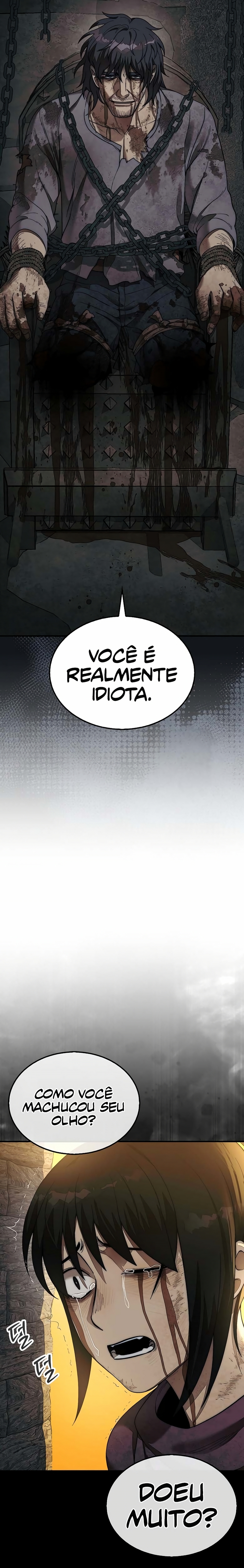 The 31st Piece Turns the Tables Capítulo 70 Página 3
